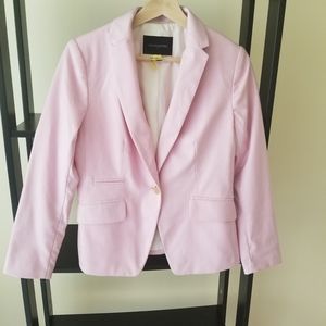 Banana republic summer suit jacket